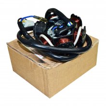 Πηνία (στατόρ) Modenas Kristar 125cc / Kriss II 115cc 3 & 2 καλώδια